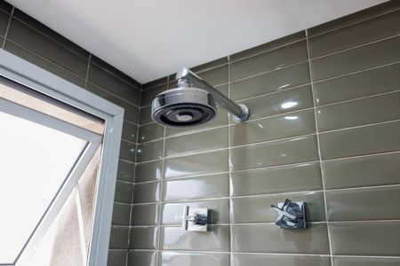 Apartamento à venda com 113m², 3 quartos e 2 vagas Apartamento à venda com 113m², 3 quartos e 2 vagasBanheiro da Suíte 1