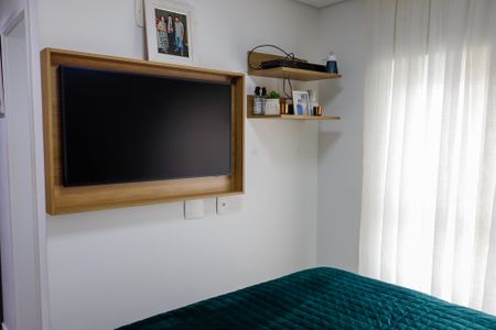 Apartamento à venda com 113m², 3 quartos e 2 vagas Apartamento à venda com 113m², 3 quartos e 2 vagasQuarto 3 - Suíte