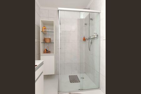 Apartamento para alugar com 150m², 3 quartos e 1 vaga Apartamento para alugar com 150m², 3 quartos e 1 vagaBanheiro da Suíte