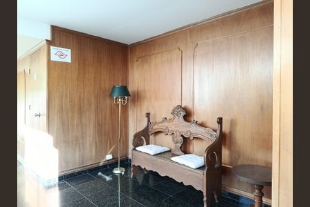 Apartamento para alugar com 150m², 3 quartos e 1 vaga Apartamento para alugar com 150m², 3 quartos e 1 vagaHall de entrada