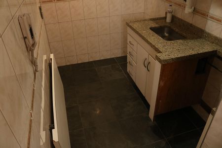 Apartamento à venda com 43m², 2 quartos e 1 vagaCozinha