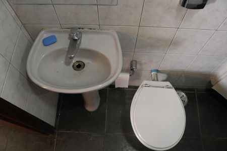 Apartamento à venda com 43m², 2 quartos e 1 vagaBanheiro