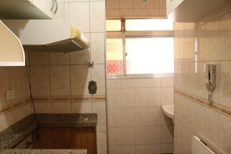 Apartamento à venda com 43m², 2 quartos e 1 vagaCozinha