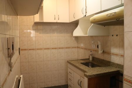 Apartamento à venda com 43m², 2 quartos e 1 vagaCozinha