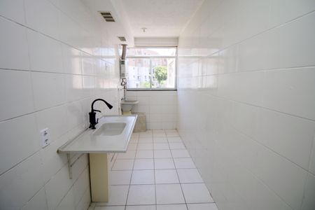 Apartamento para alugar com 45m², 2 quartos e 1 vagaCozinha