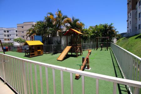 Apartamento para alugar com 45m², 2 quartos e 1 vagaÁrea comum - Playground