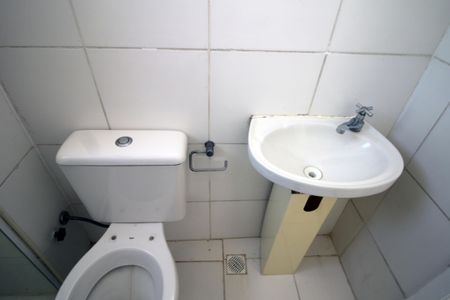 Apartamento para alugar com 45m², 2 quartos e 1 vagaBanheiro