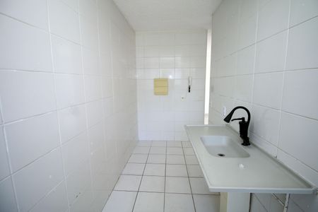 Apartamento para alugar com 45m², 2 quartos e 1 vagaCozinha