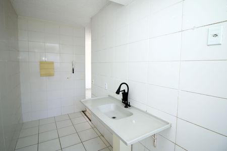 Apartamento para alugar com 45m², 2 quartos e 1 vagaCozinha