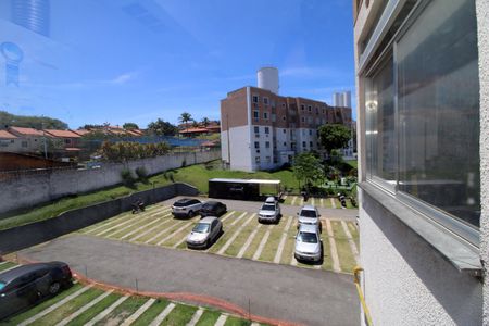 Apartamento para alugar com 45m², 2 quartos e 1 vagaVista da Área de Serviço