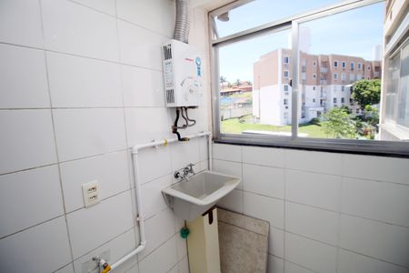 Apartamento para alugar com 45m², 2 quartos e 1 vagaÁrea de Serviço