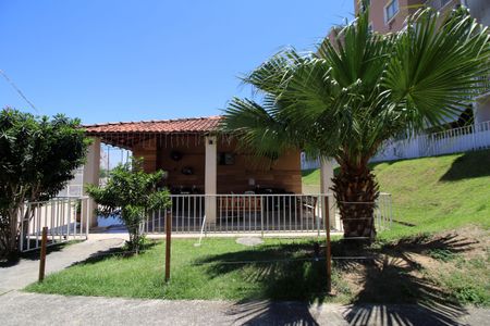 Apartamento para alugar com 45m², 2 quartos e 1 vagaÁrea comum - Churrasqueira