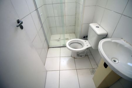 Apartamento para alugar com 45m², 2 quartos e 1 vagaBanheiro