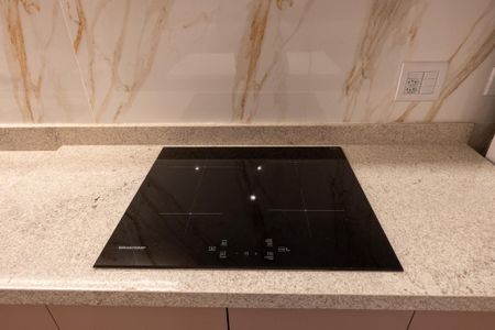 Studio para alugar com 29m², 1 quarto e sem vaga Studio para alugar com 29m², 1 quarto e sem vagaCozinha