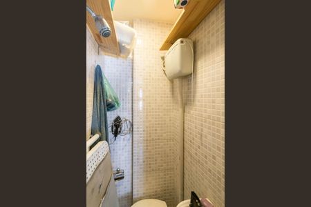 Apartamento à venda com 120m², 3 quartos e 1 vagaBanheiro de serviço