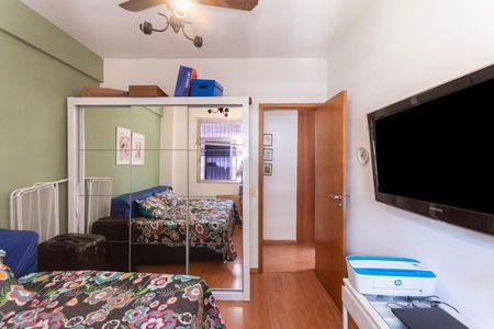 Apartamento à venda com 120m², 3 quartos e 1 vagaQuarto 2