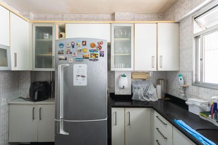 Apartamento à venda com 120m², 3 quartos e 1 vagaCozinha