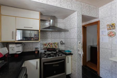 Apartamento à venda com 120m², 3 quartos e 1 vagaCozinha