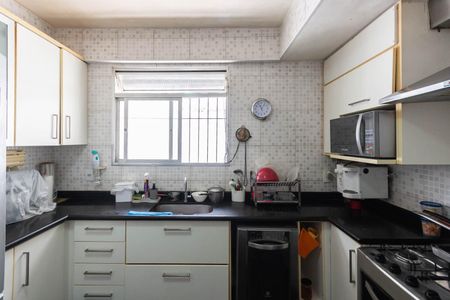 Apartamento à venda com 120m², 3 quartos e 1 vagaCozinha