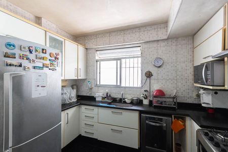 Apartamento à venda com 120m², 3 quartos e 1 vagaCozinha