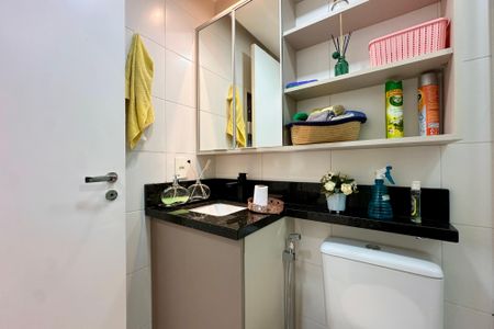 Apartamento à venda com 97m², 3 quartos e 1 vaga