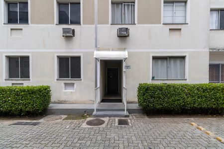 Apartamento para alugar com 45m², 2 quartos e 1 vaga Apartamento para alugar com 45m², 2 quartos e 1 vagaFachada do bloco