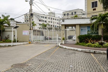 Apartamento para alugar com 45m², 2 quartos e 1 vaga Apartamento para alugar com 45m², 2 quartos e 1 vagaFachada do condomínio