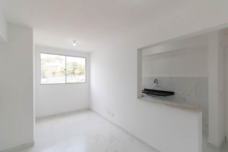 Apartamento para alugar com 45m², 2 quartos e 1 vaga Apartamento para alugar com 45m², 2 quartos e 1 vagaSala