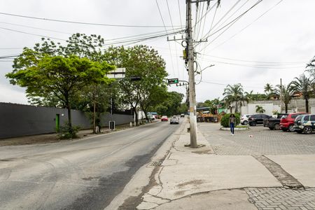 Apartamento para alugar com 45m², 2 quartos e 1 vaga Apartamento para alugar com 45m², 2 quartos e 1 vagaVista da Rua