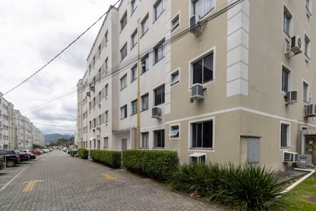 Apartamento para alugar com 45m², 2 quartos e 1 vaga Apartamento para alugar com 45m², 2 quartos e 1 vagaFachada do Prédio