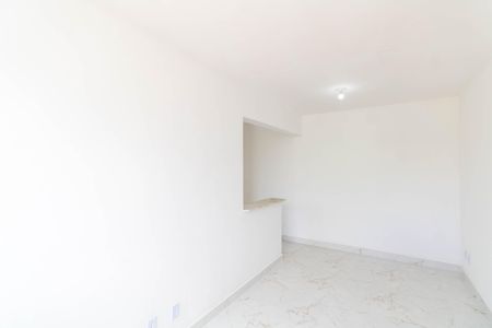 Sala de apartamento para alugar com 2 quartos, 45m² em Campo Grande, Rio de Janeiro