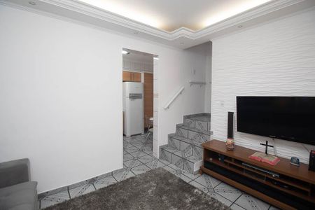 Sala Casa 1 de casa à venda com 5 quartos, 210m² em Parque Edu Chaves, São Paulo