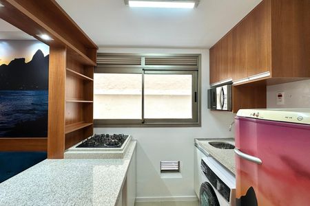 Apartamento para alugar com 1 quarto, 30m² em Jardim Botânico, Rio de Janeiro