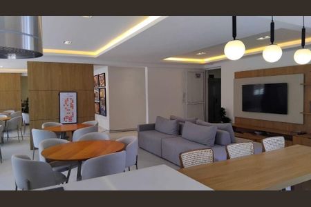 Apartamento à venda com 2 quartos, 69m² em Parque das Nações, Santo André