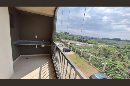 Apartamento à venda com 2 quartos, 60m² em Medeiros, Jundiaí