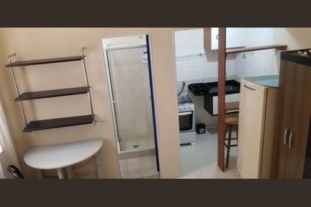 Apartamento à venda com 1 quarto, 20m² em Glória, Rio de Janeiro