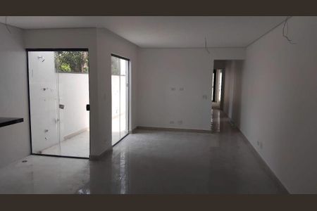 Apartamento à venda com 3 quartos, 83m² em Jardim Santo Antônio, Santo André