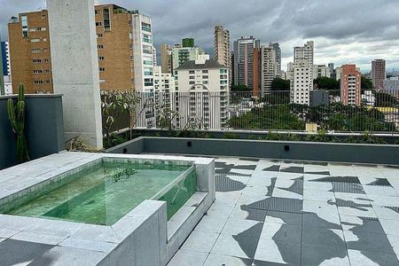 Apartamento à venda com 1 quarto, 52m² em Jardim, Santo André