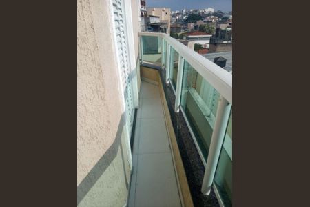Apartamento à venda com 3 quartos, 80m² em Parque Oratório, Santo André