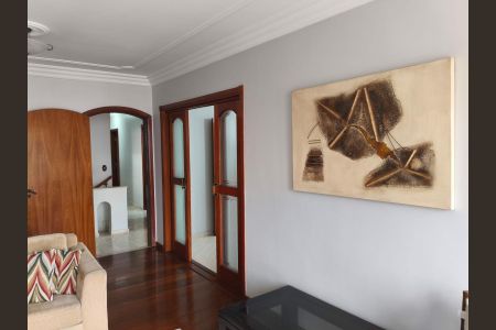 Casa à venda com 4 quartos, 277m² em Jardim, Santo André