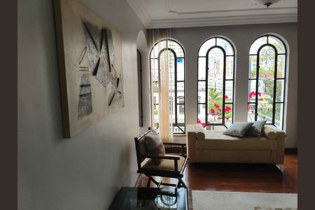Casa à venda com 4 quartos, 277m² em Jardim, Santo André