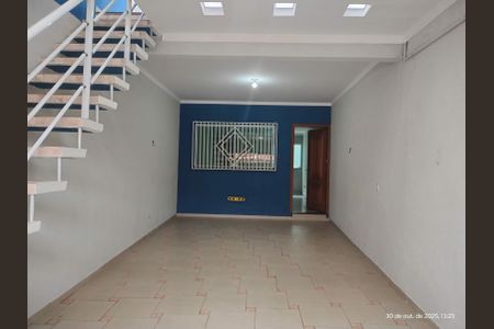 Casa à venda com 3 quartos, 160m² em Vila Metalúrgica, Santo André