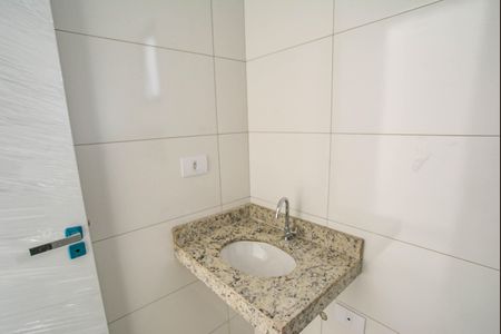 Casa à venda com 120m², 3 quartos e 2 vagas Casa à venda com 120m², 3 quartos e 2 vagasBanheiro Social