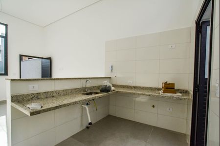 Casa à venda com 120m², 3 quartos e 2 vagas Casa à venda com 120m², 3 quartos e 2 vagasCozinha