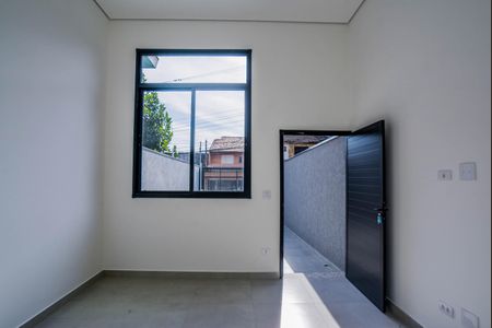 Sala de casa à venda com 3 quartos, 120m² em Parque das Nações, Santo André