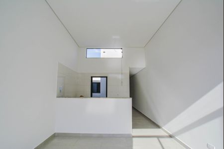 Sala de casa à venda com 3 quartos, 120m² em Parque das Nações, Santo André