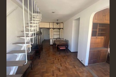 Apartamento à venda com 152m², 3 quartos e 1 vaga