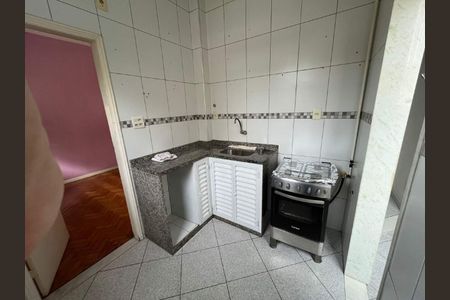 Apartamento à venda com 2 quartos, 52m² em Rio Comprido, Rio de Janeiro