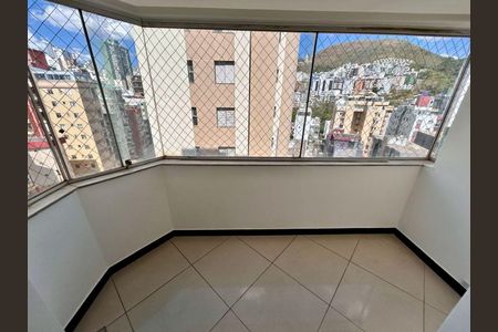 Apartamento à venda com 3 quartos, 95m² em Estoril, Belo Horizonte