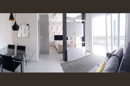 Apartamento à venda com 1 quarto, 40m² em Vila Regente Feijó, São Paulo